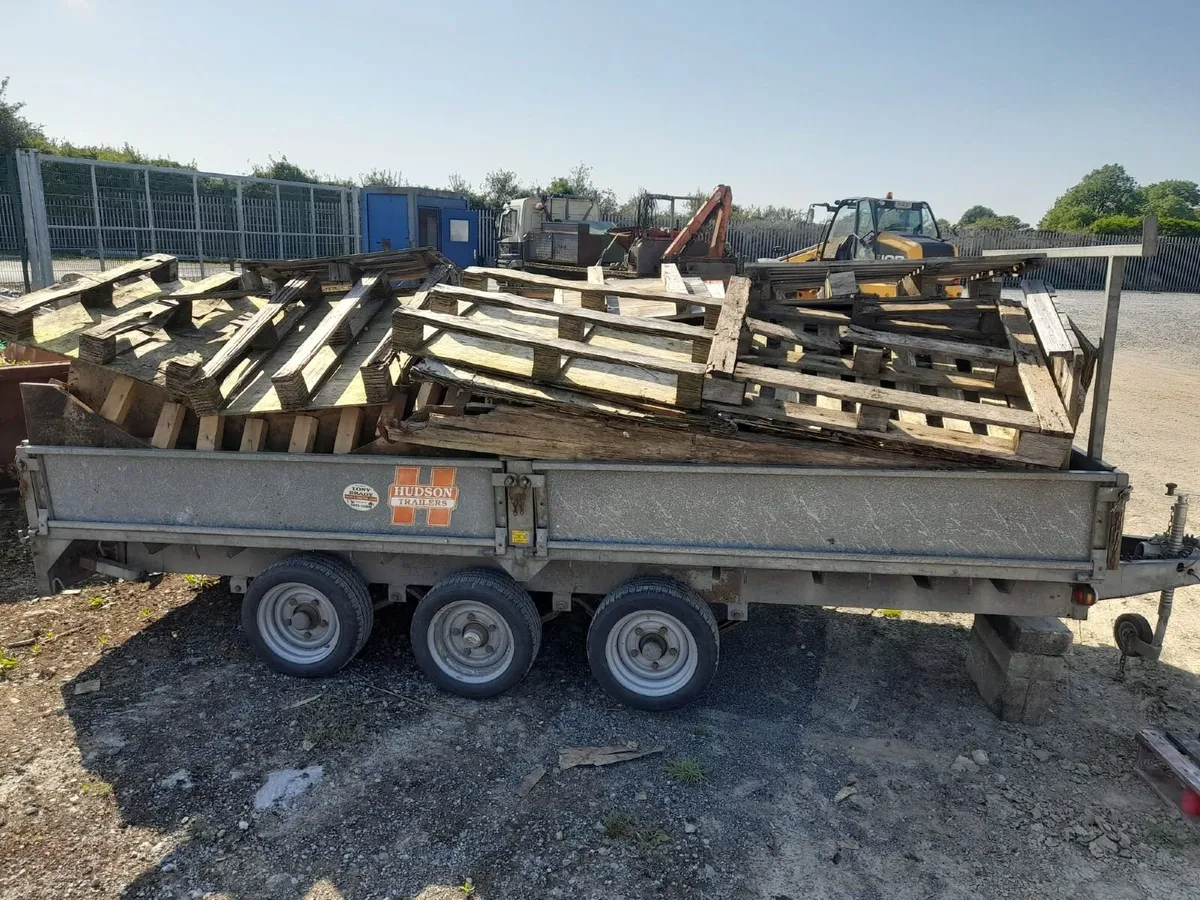 Timber for Free - Image 1