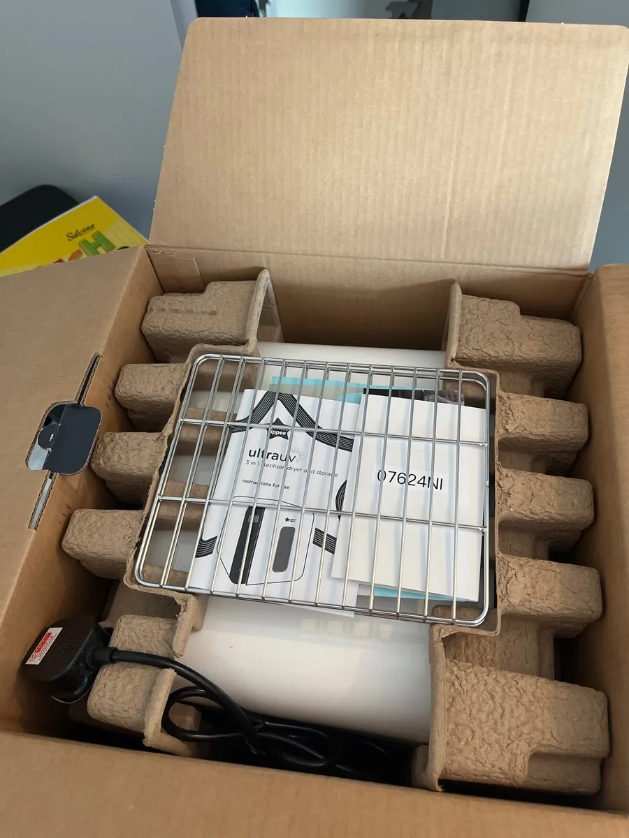 Tommee tippee steraliser - Image 2