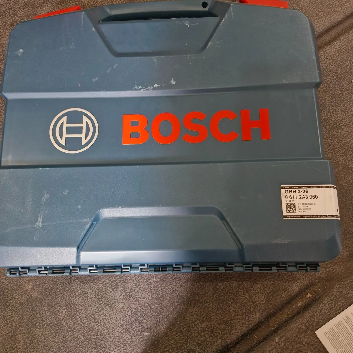 bosch drill - Image 2