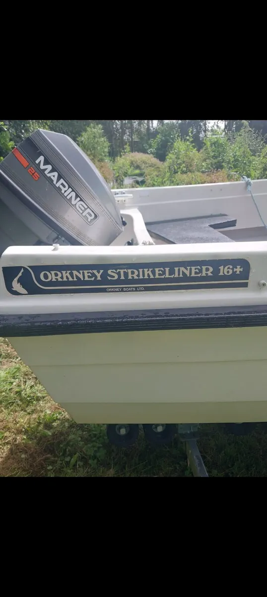 Orkney Strikeliner - Image 4