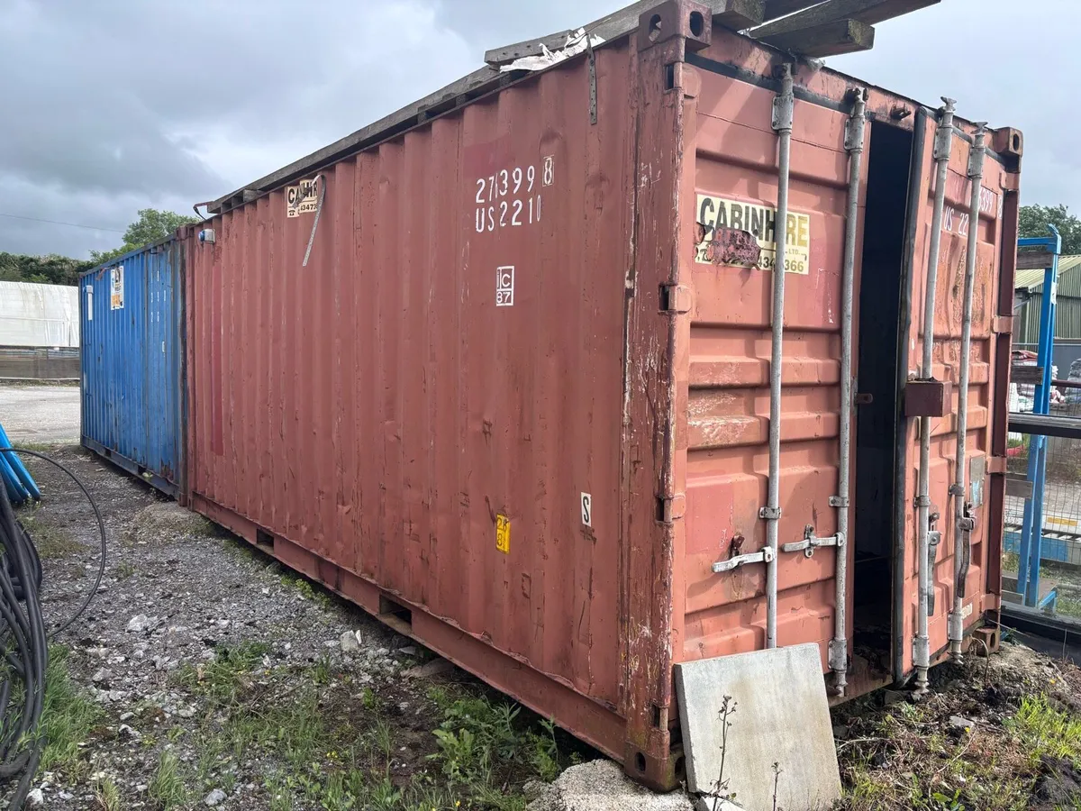 Shipping Containers for sale - Image 3