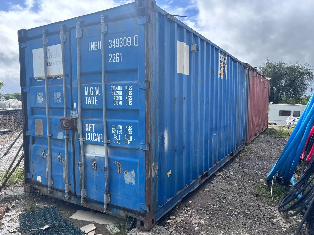 Shipping Containers for sale - Image 4