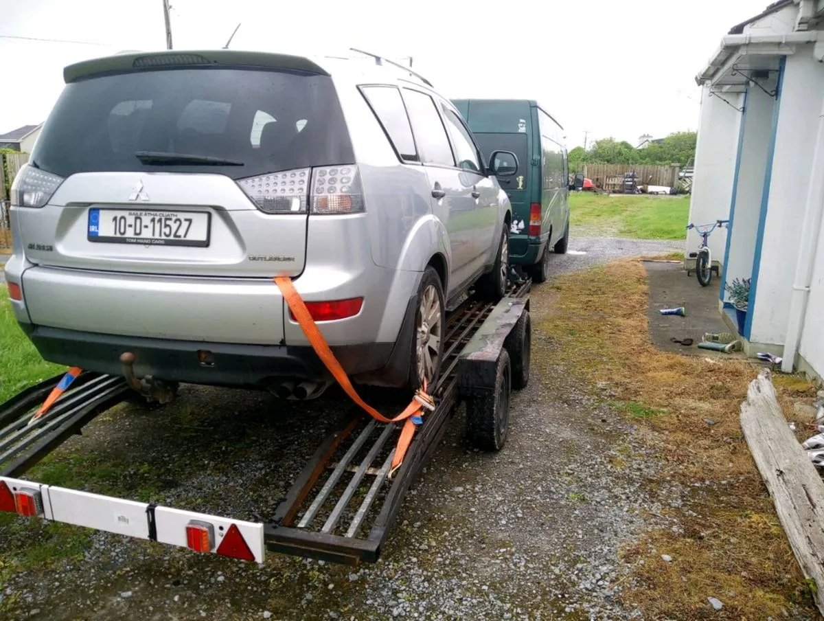 Car transporter trailer - Image 3