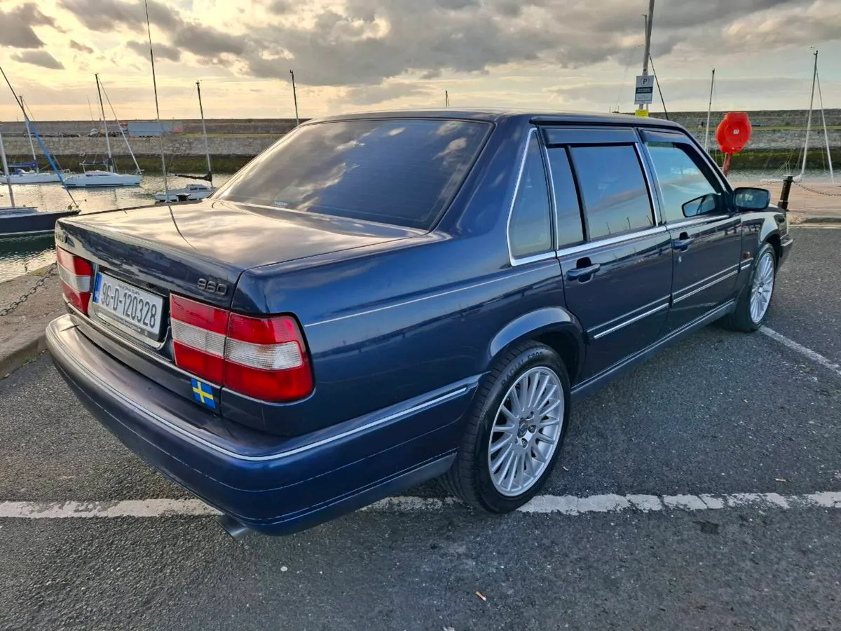 Volvo 960 SE 3.0 24valve Jap Import 50k miles - Image 2