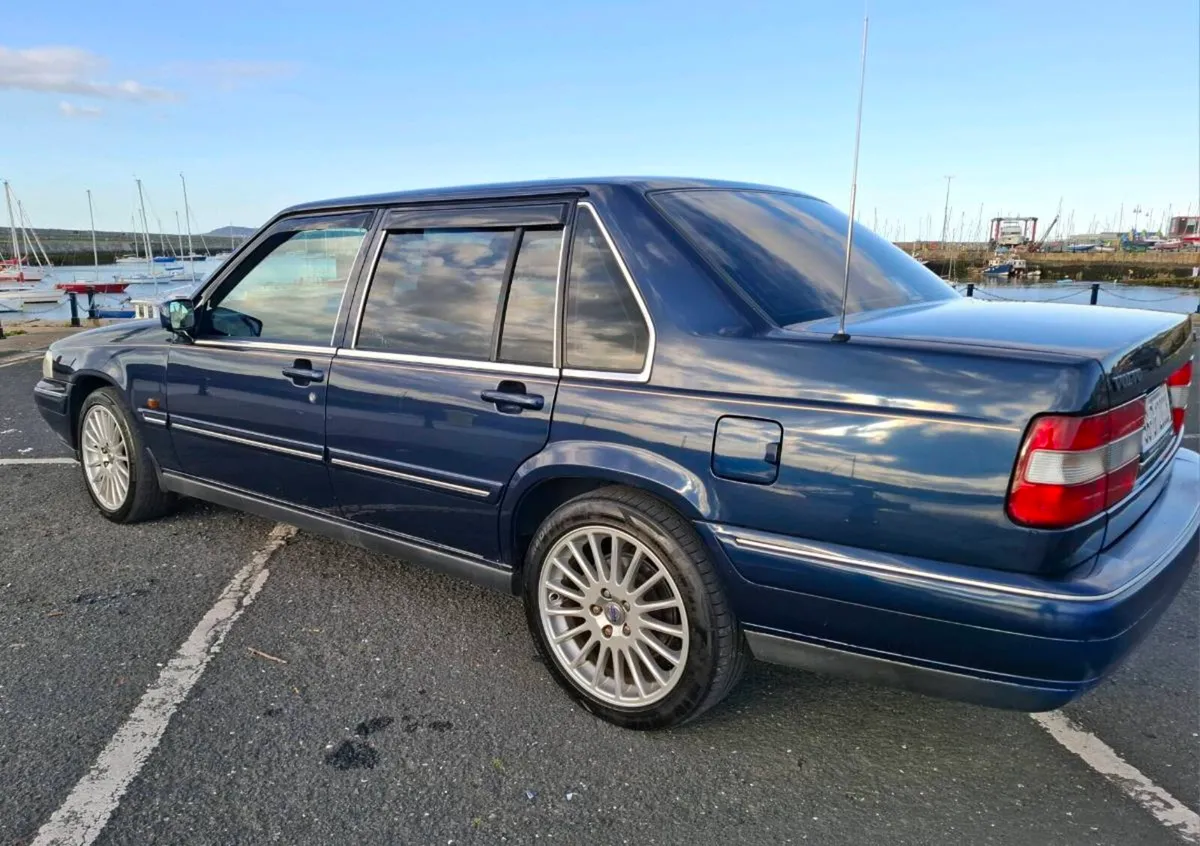 Volvo 960 SE 3.0 24valve Jap Import 50k miles - Image 4