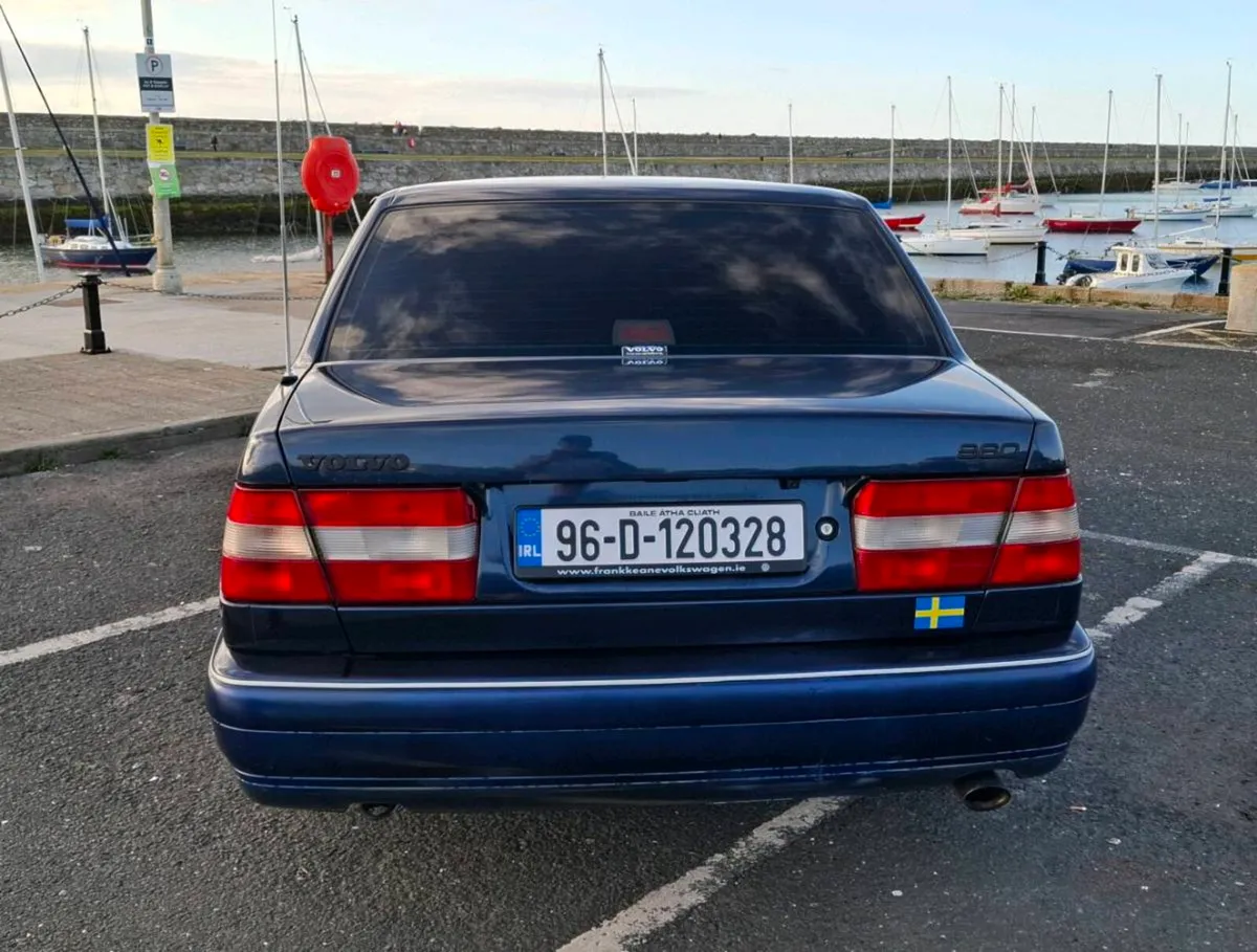Volvo 960 SE 3.0 24valve Jap Import 50k miles - Image 3