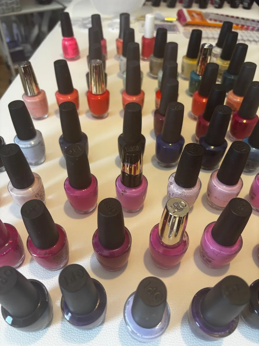 OPI Lacquers - Image 1