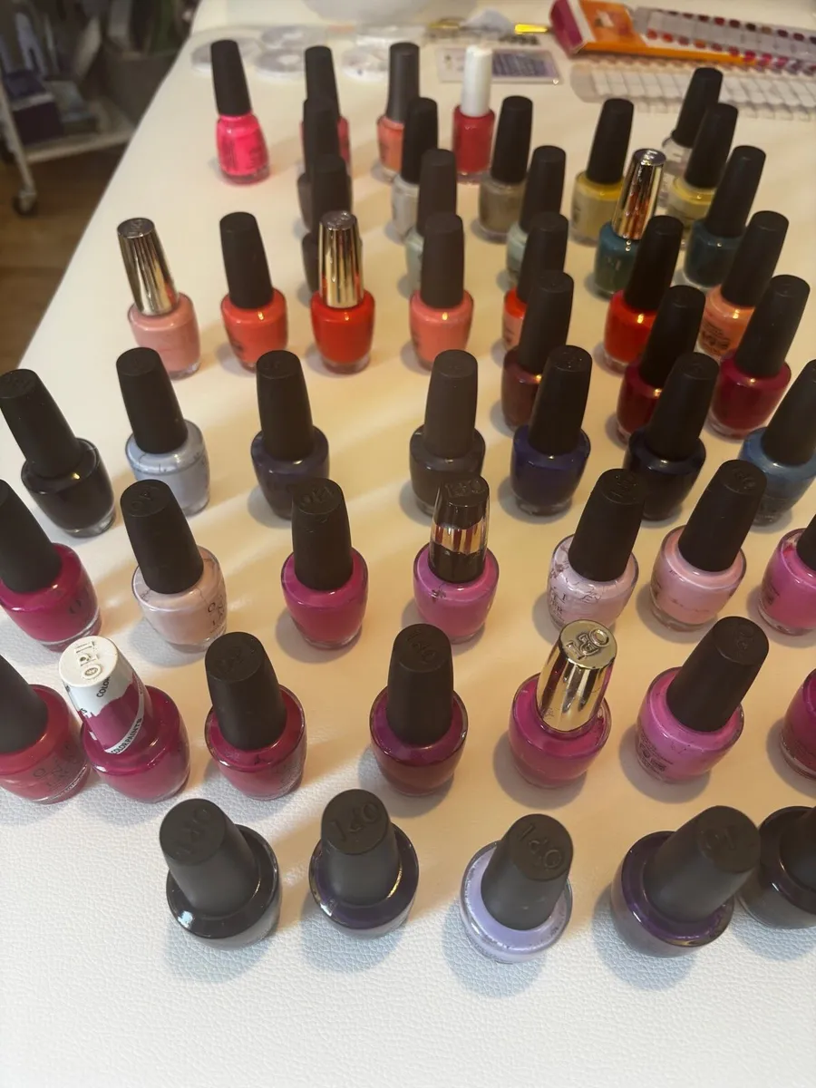 OPI Lacquers - Image 2