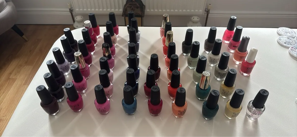 OPI Lacquers - Image 4