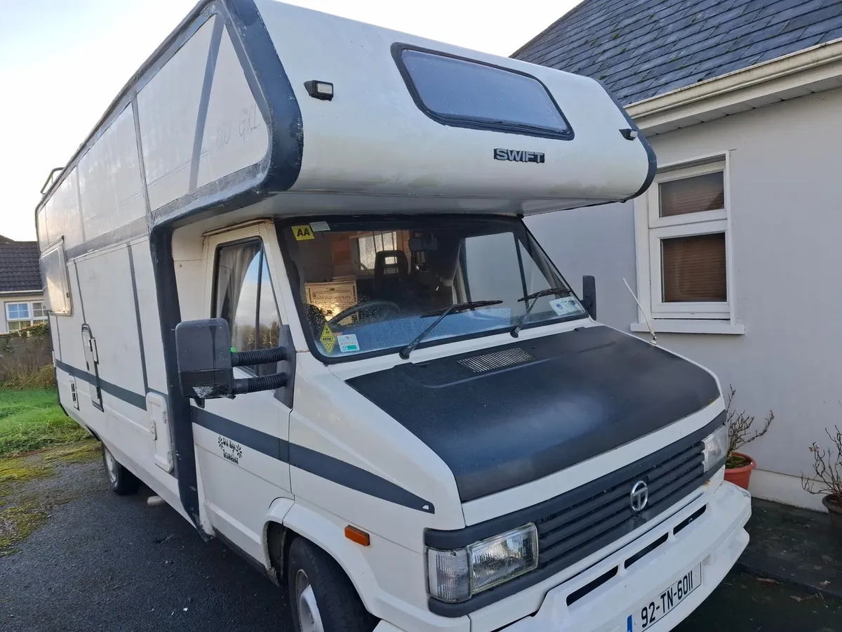 Campervan - Image 2