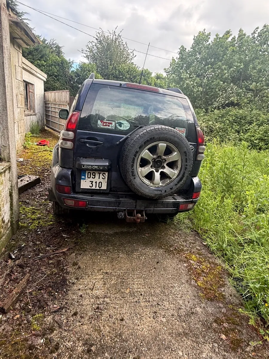 Toyota Land Cruiser 2009 - Image 2