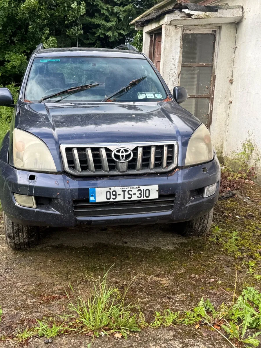 Toyota Land Cruiser 2009 - Image 4