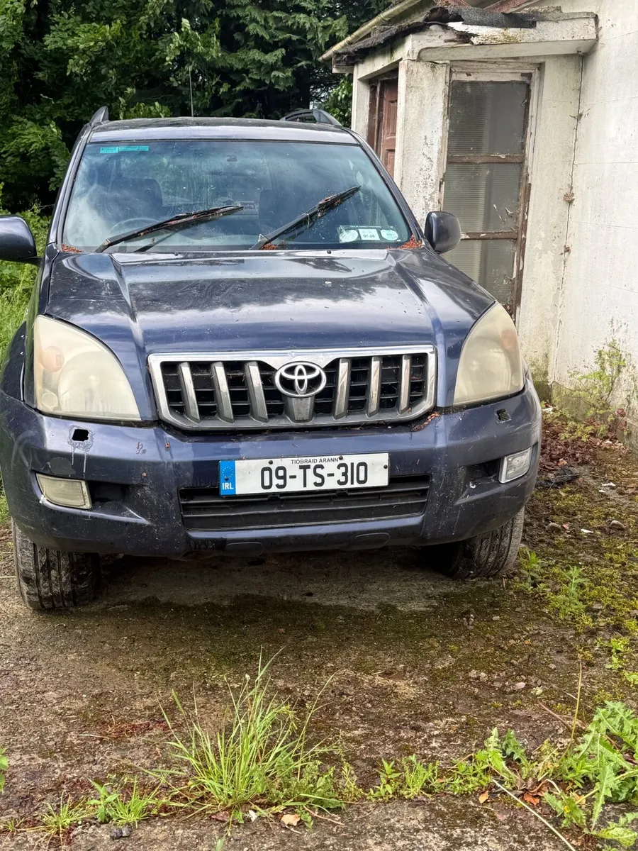 Toyota Land Cruiser 2009 - Image 1