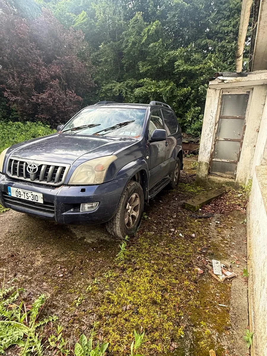 Toyota Land Cruiser 2009 - Image 3