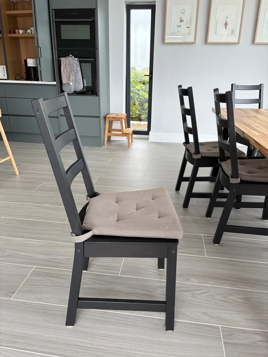 Dining chairs - Image 3