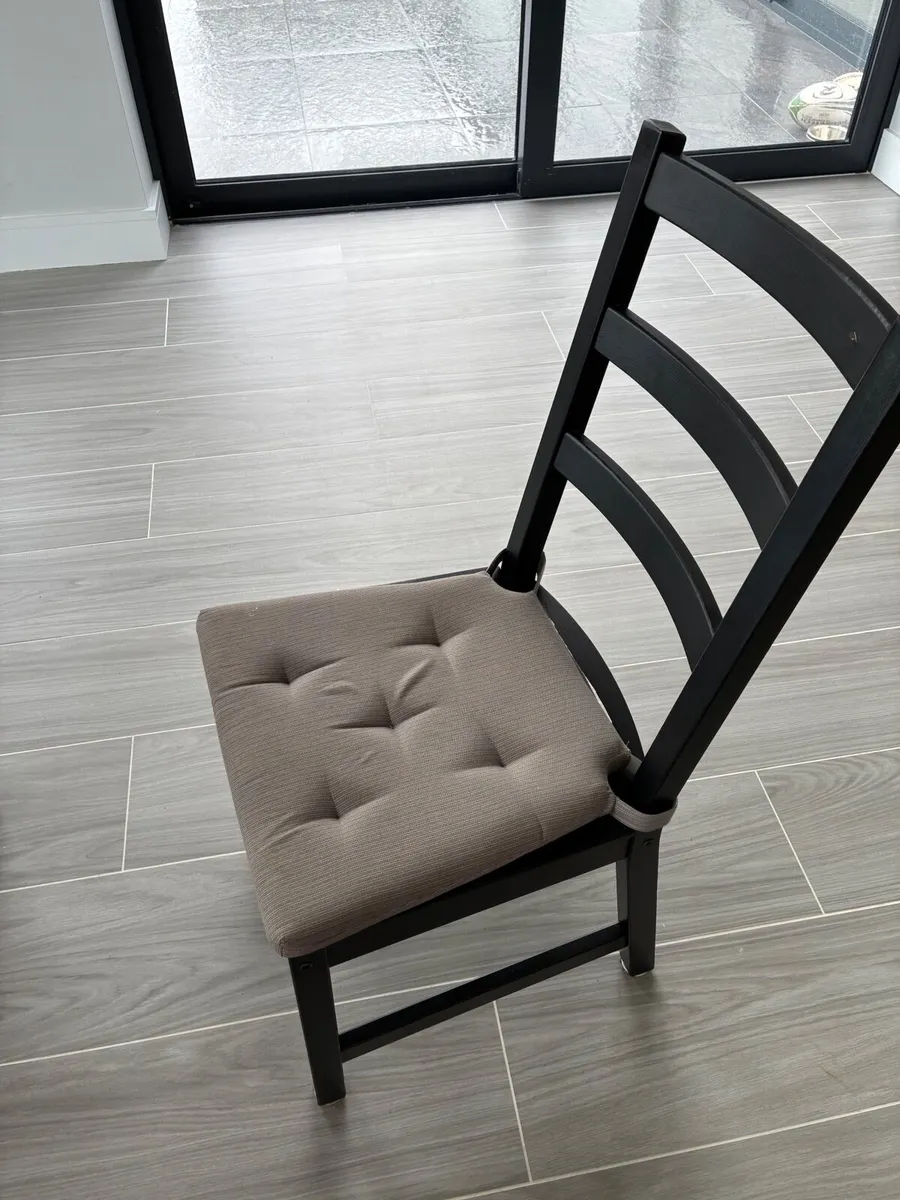 Dining chairs - Image 4