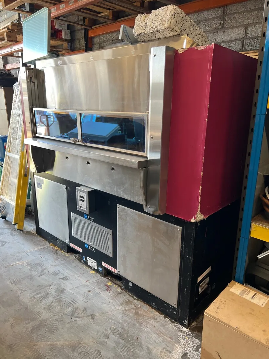 Commercial Pizza Oven - Image 3