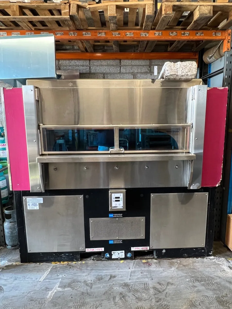 Commercial Pizza Oven - Image 4