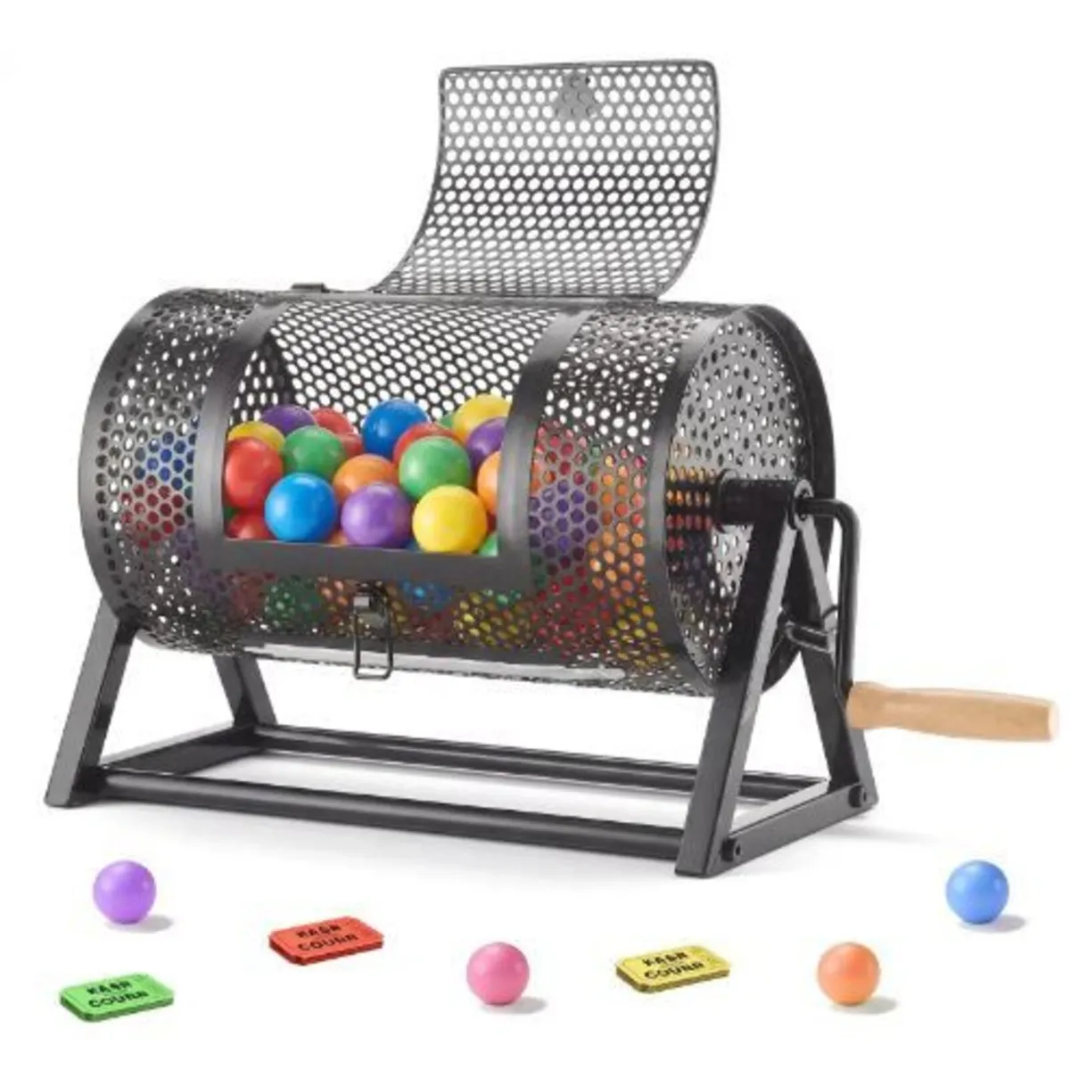 Raffle Ticket Spinner, 295 x 167 mm Holds - Image 1
