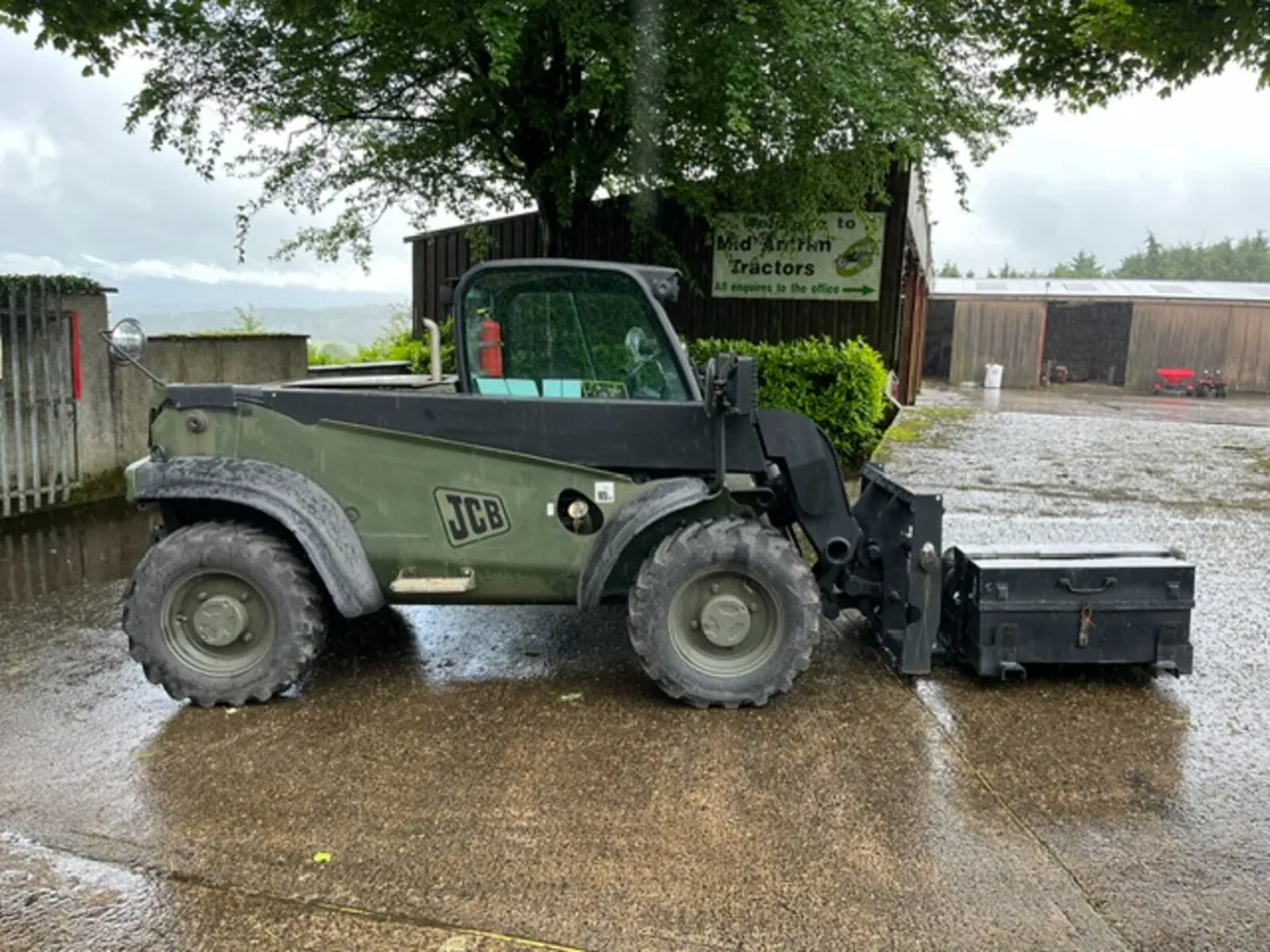 2007 JCB 524-50 Compact Telehandler - Image 2