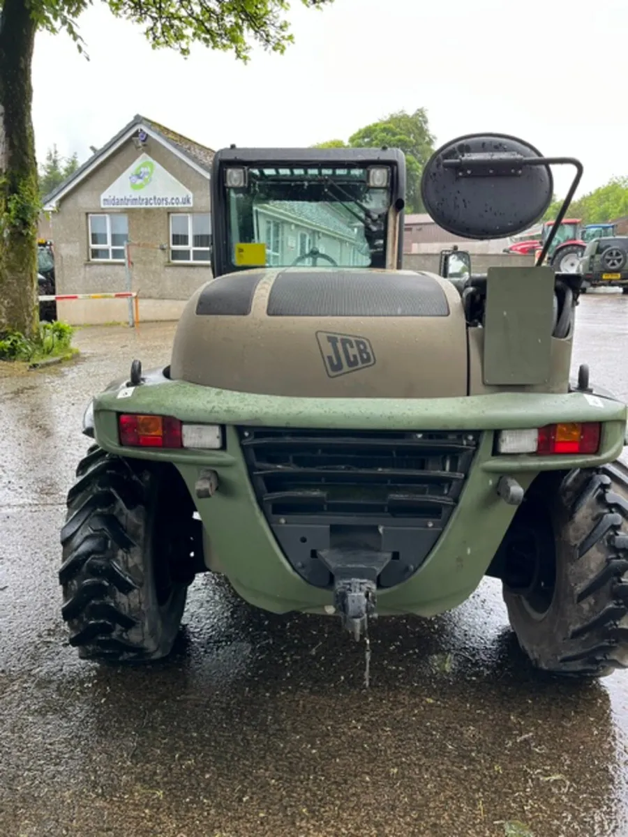 2007 JCB 524-50 Compact Telehandler - Image 4