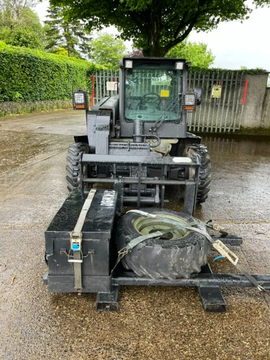 2007 JCB 524-50 Compact Telehandler - Image 3
