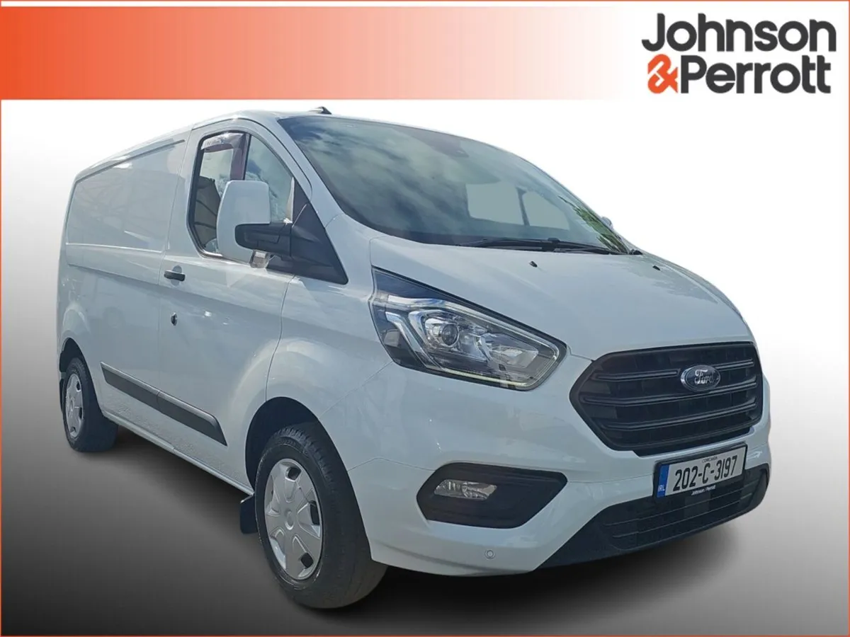 Ford Transit Custom Trend - Image 1