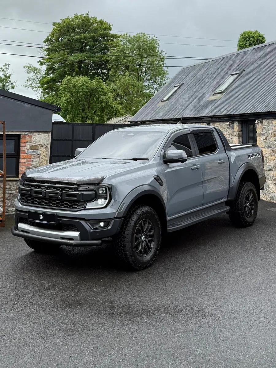 2024 FORD RANGER RAPTOR NEW MODEL TOP SPEC AUTO - Image 3