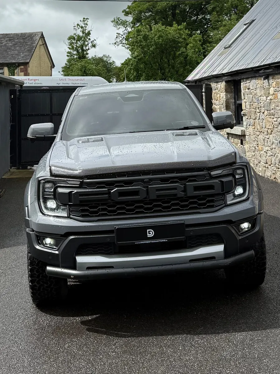 2024 FORD RANGER RAPTOR NEW MODEL TOP SPEC AUTO - Image 2