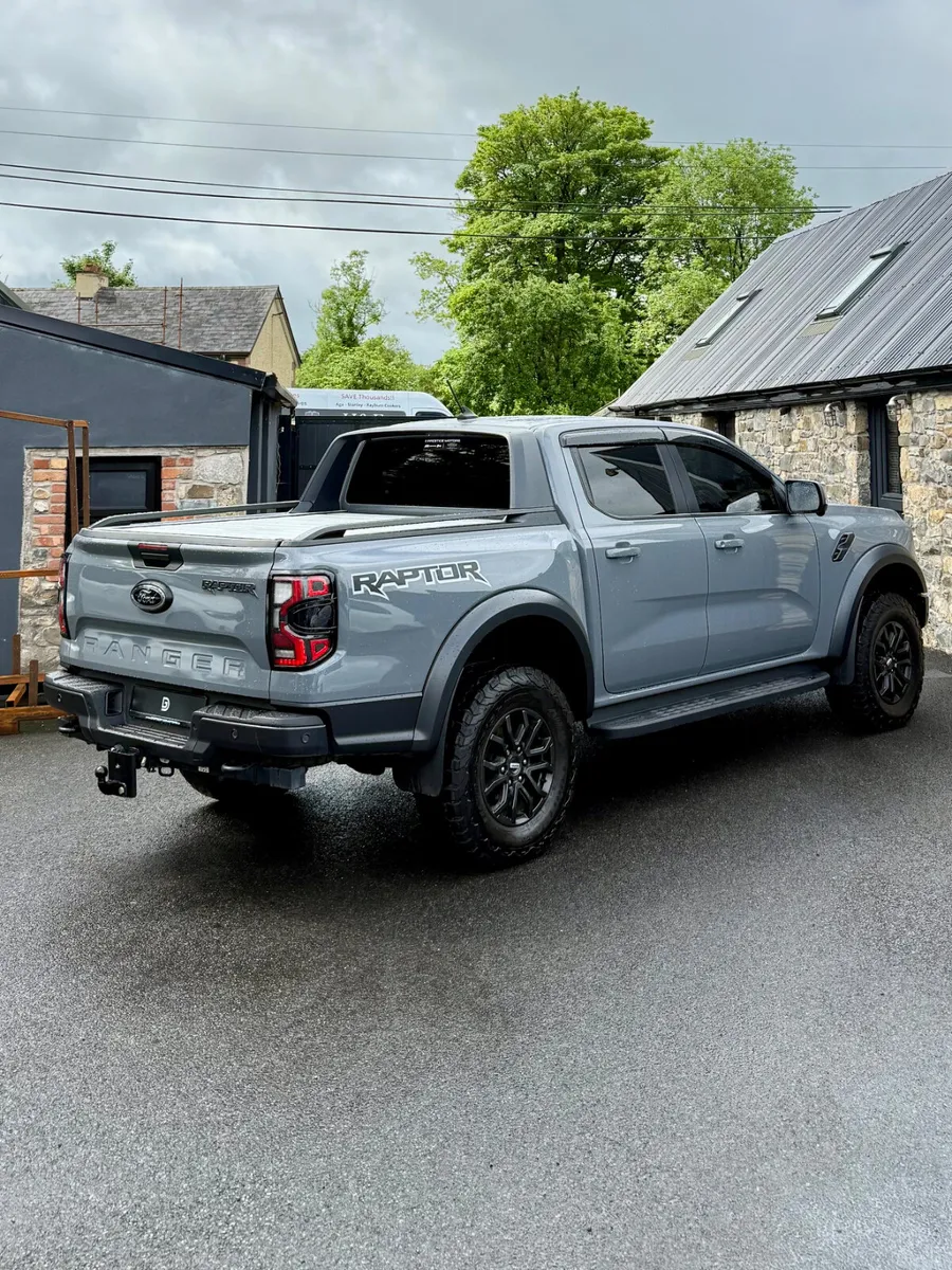 2024 FORD RANGER RAPTOR NEW MODEL TOP SPEC AUTO - Image 4