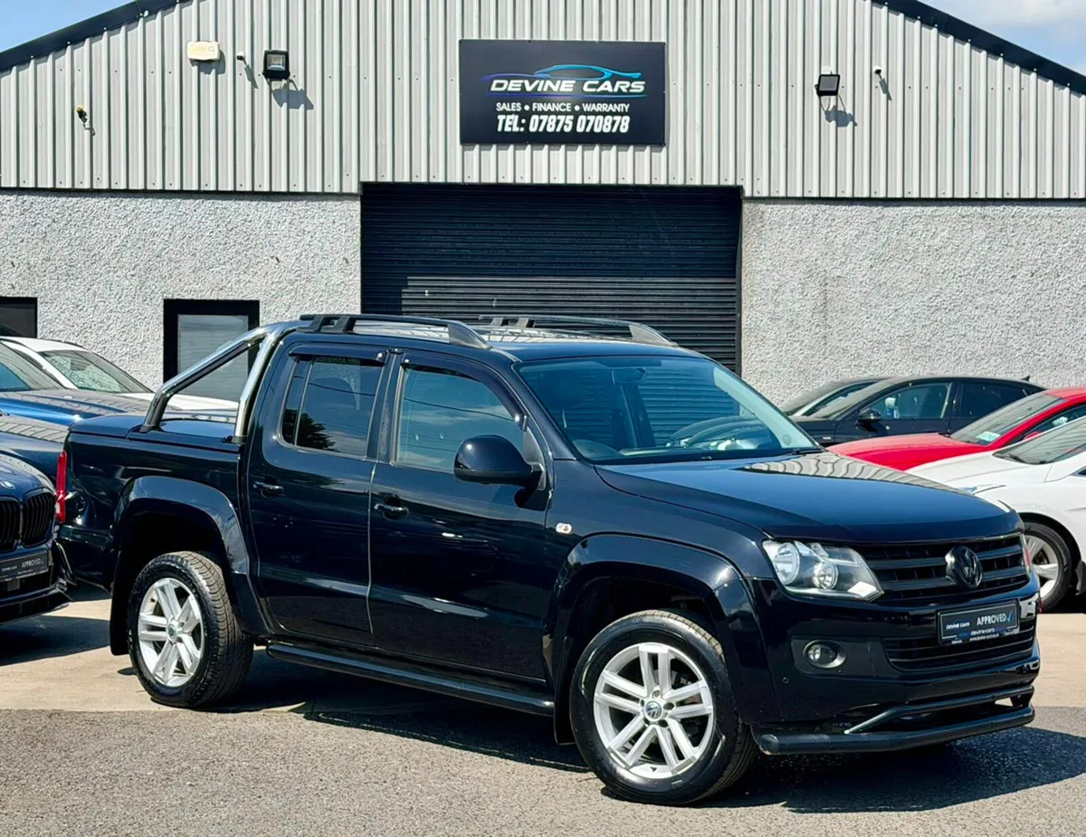 ⭐️2014 Volkswagen Amarok Highline⭐️ - Image 1