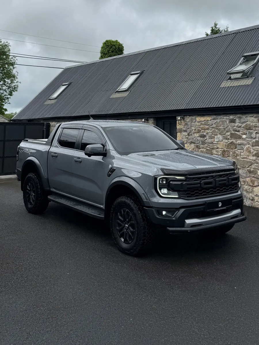 2024 FORD RANGER RAPTOR NEW MODEL TOP SPEC AUTO - Image 1