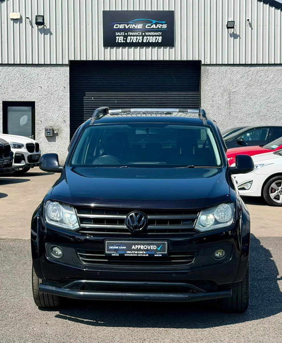 ⭐️2014 Volkswagen Amarok Highline⭐️ - Image 2