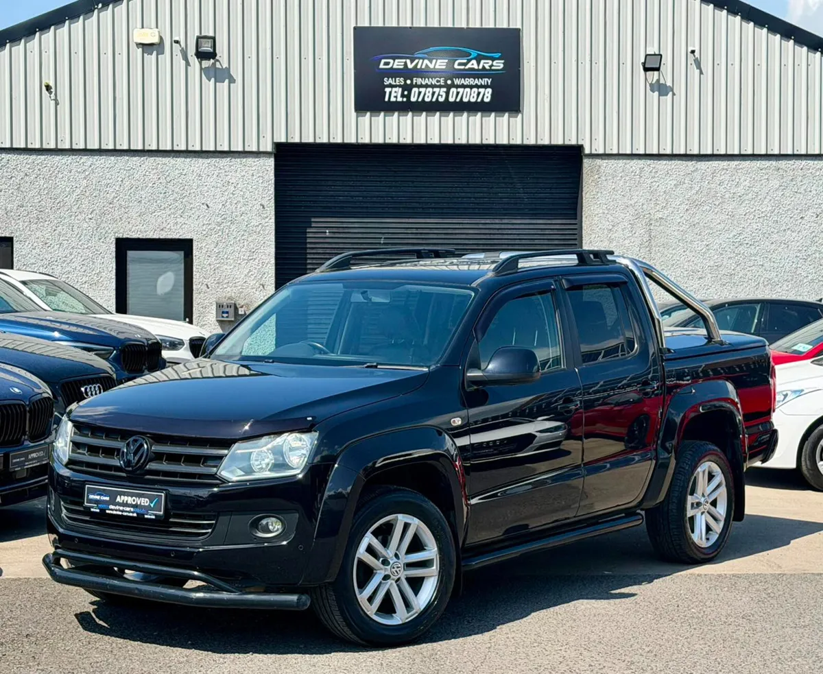 ⭐️2014 Volkswagen Amarok Highline⭐️ - Image 3