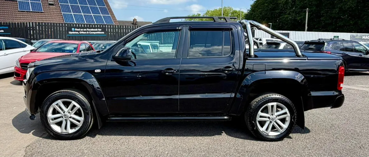 ⭐️2014 Volkswagen Amarok Highline⭐️ - Image 4