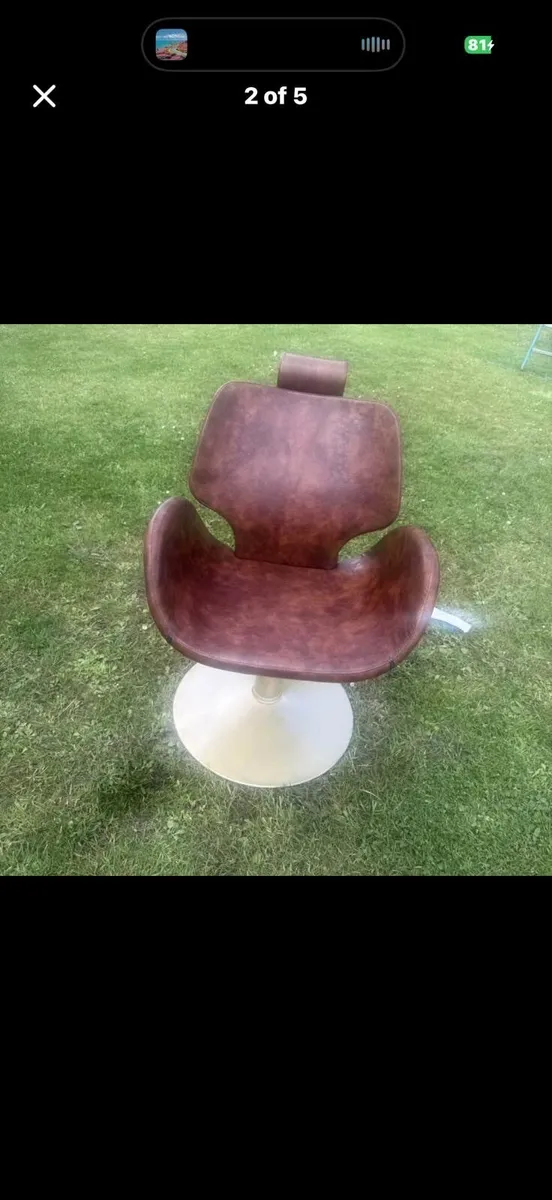 Beauty chair - Image 1