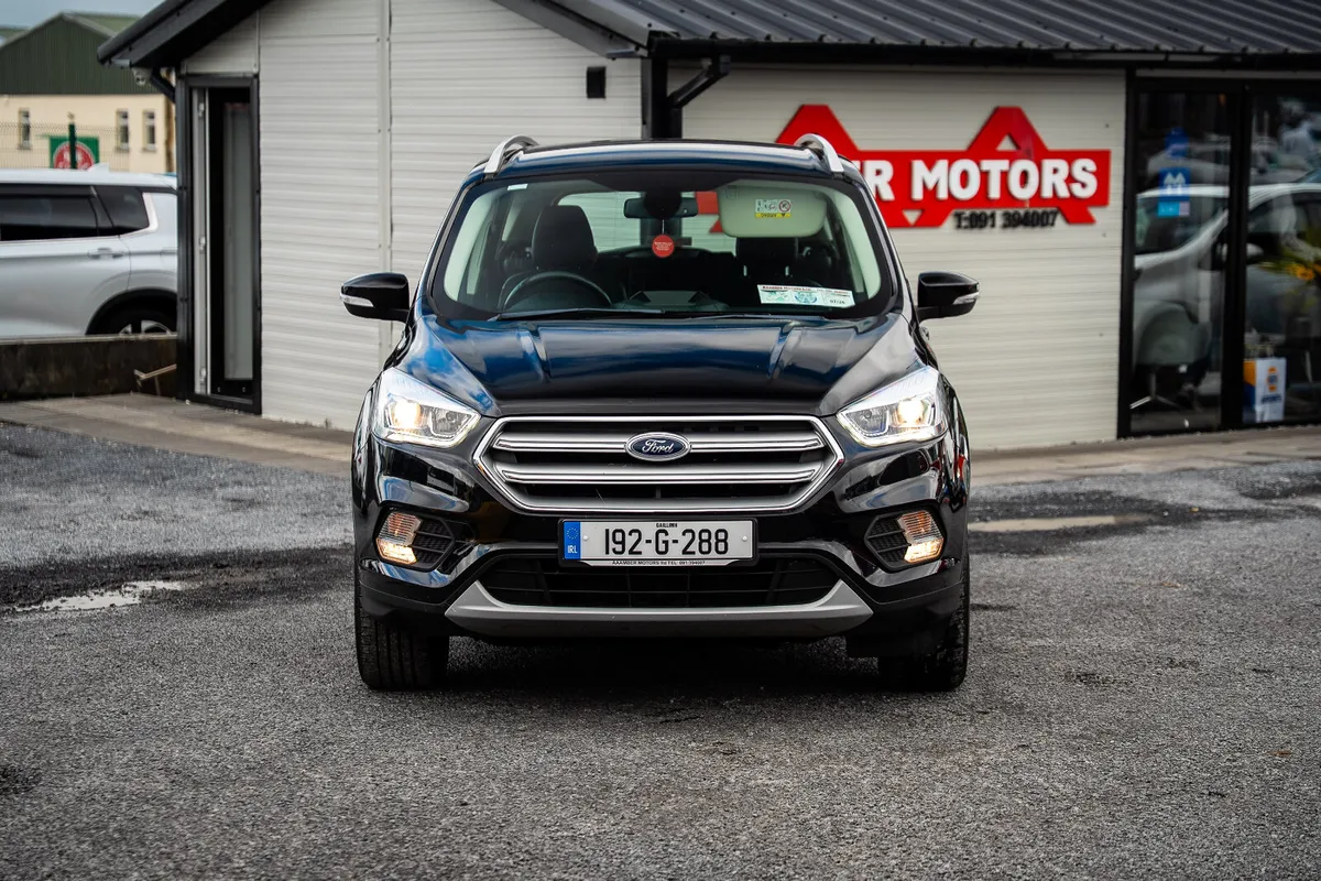 2019 FORD KUGA TITANIUM 1.5 120PS FWD 4DR 4 SEAT C - Image 3