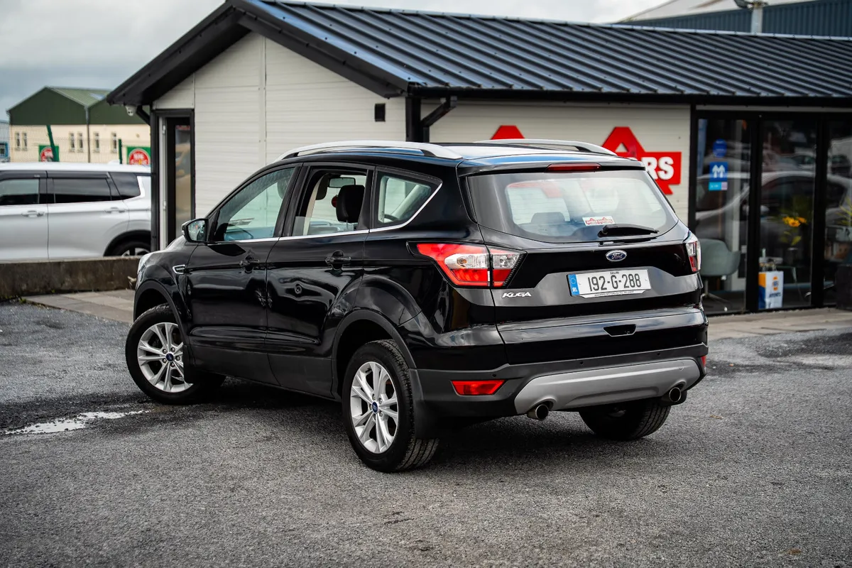 2019 FORD KUGA TITANIUM 1.5 120PS FWD 4DR 4 SEAT C - Image 2