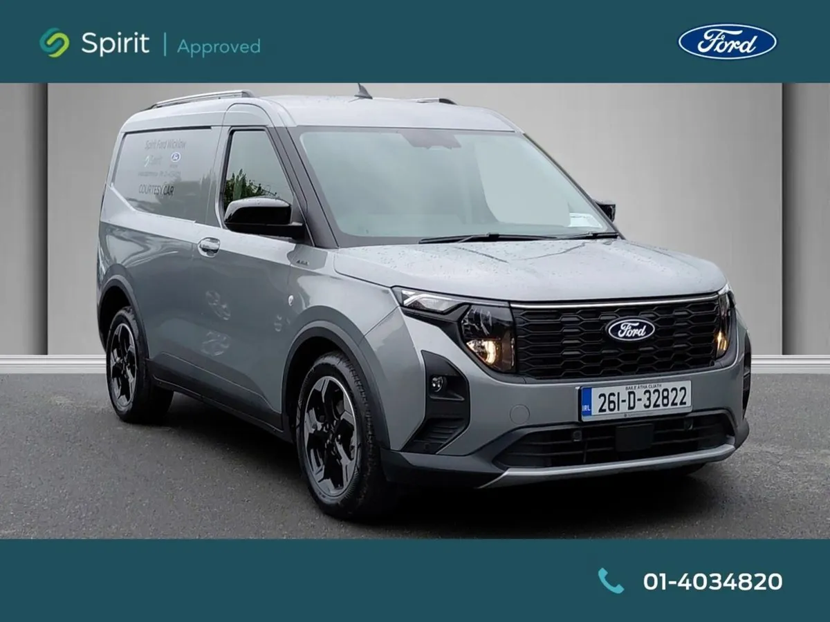 Ford Transit Courier TRANSIT COURIER ACTIVE 1.0 L - Image 1