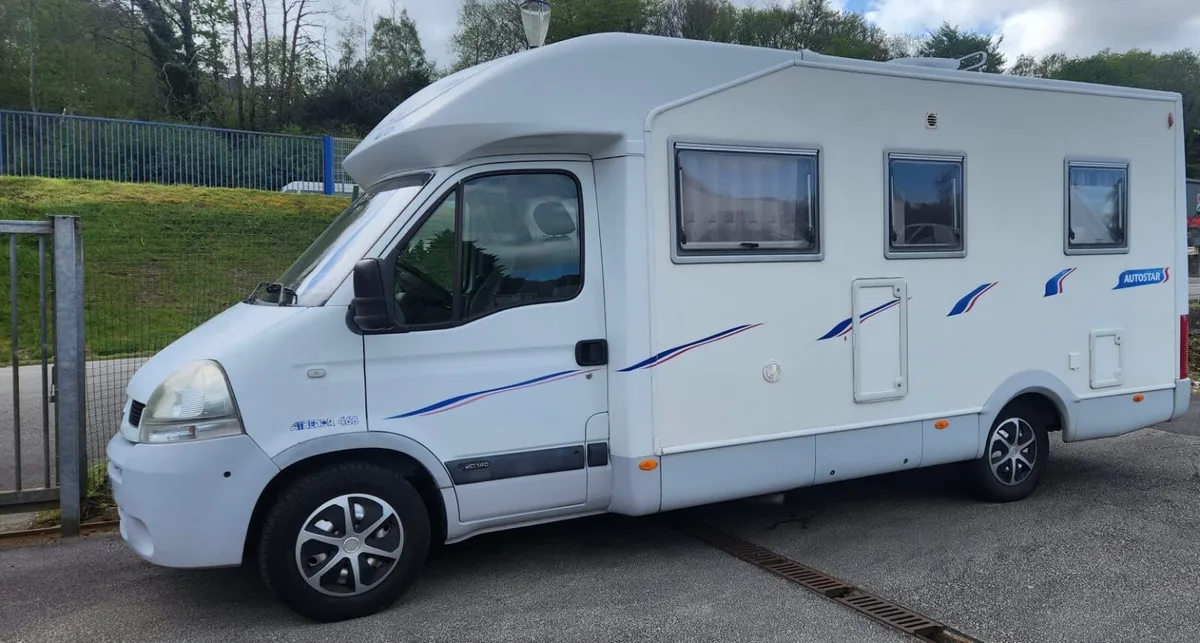 2005 Renault Autostar 3.0 dci 133000km - Image 2