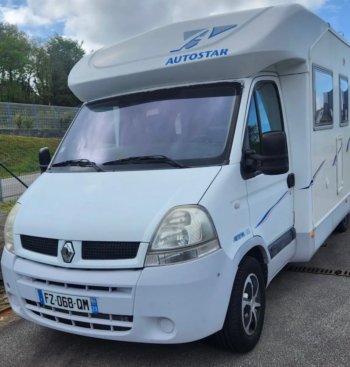 2005 Renault Autostar 3.0 dci 133000km - Image 1