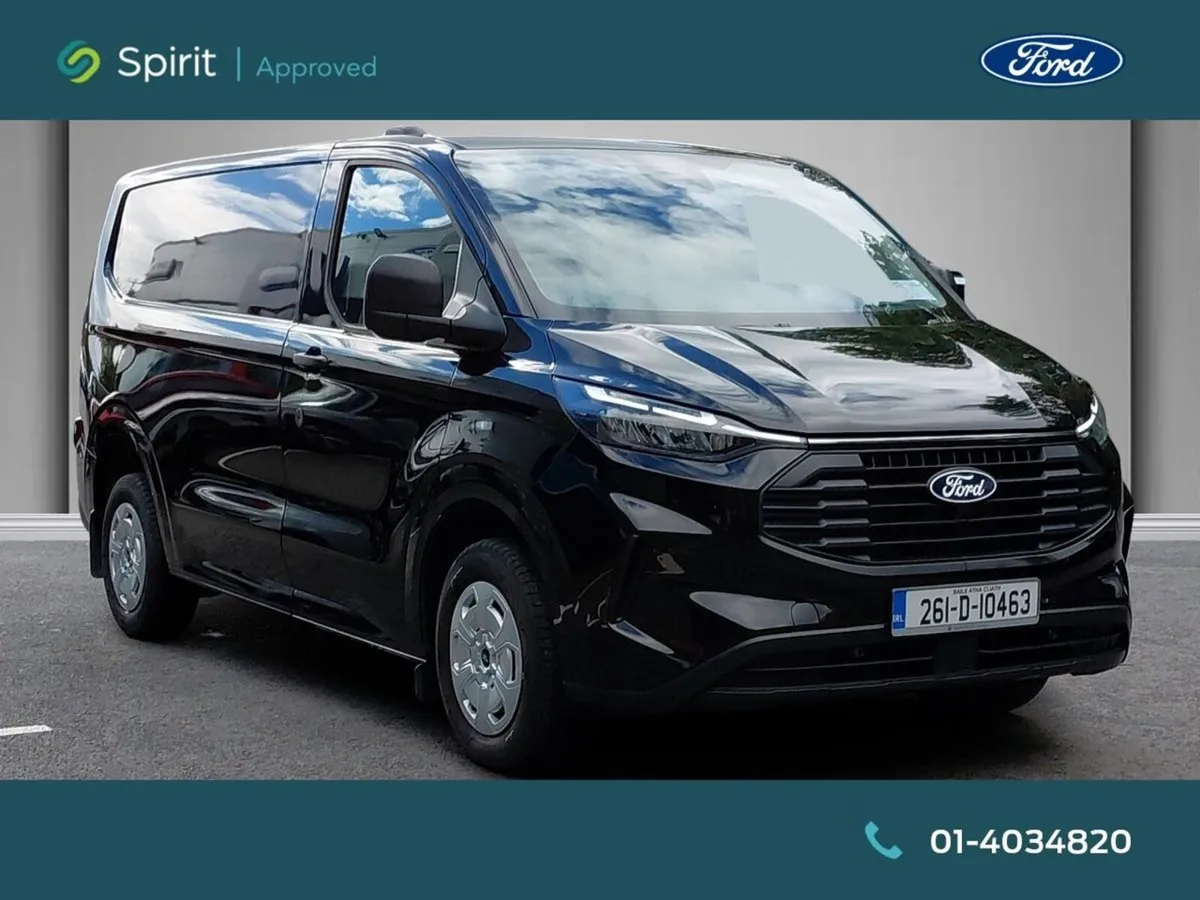 Ford Transit Custom TRANSIT CUSTOM 280 S TRND 2.0 - Image 1