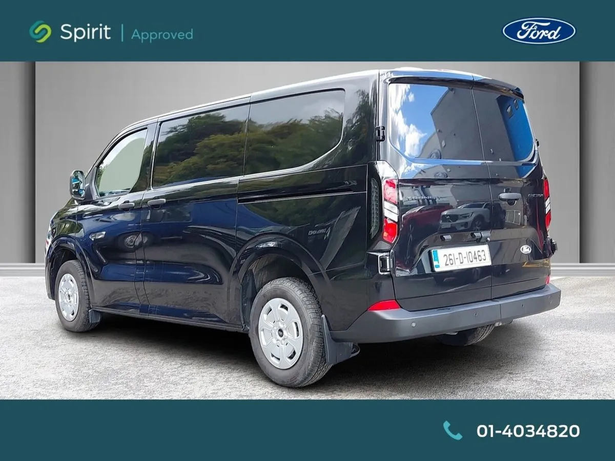 Ford Transit Custom TRANSIT CUSTOM 280 S TRND 2.0 - Image 2