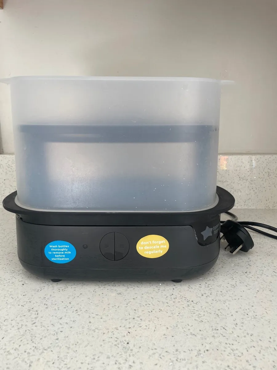 Tommee tippee steriliser - Image 1