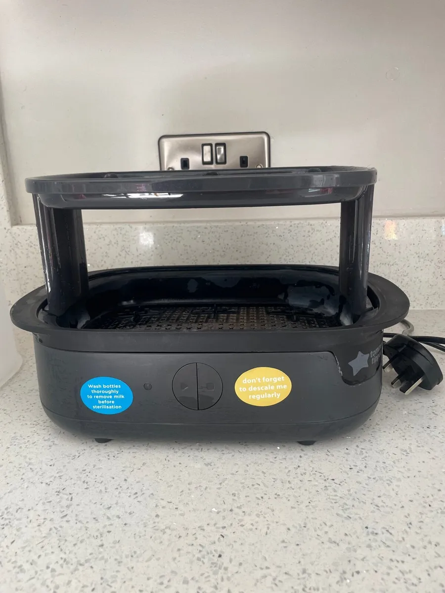 Tommee tippee steriliser - Image 2