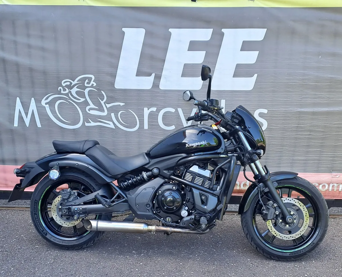2015 KAWASAKI VULCAN 650S - Image 1