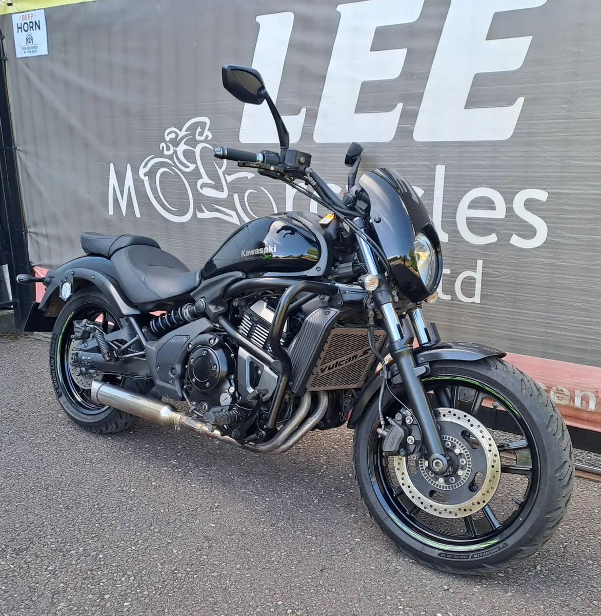 2015 KAWASAKI VULCAN 650S - Image 2