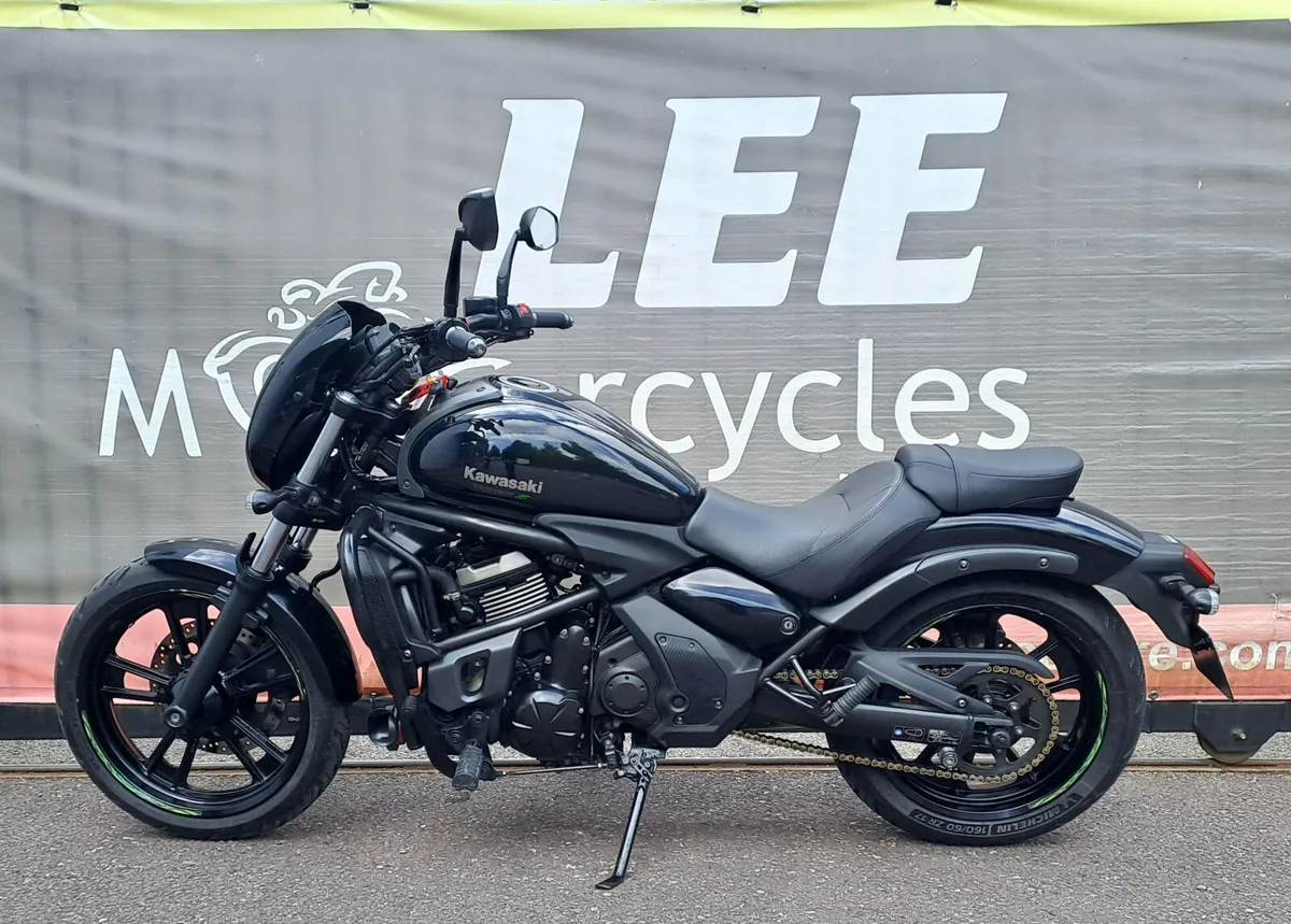 2015 KAWASAKI VULCAN 650S - Image 3
