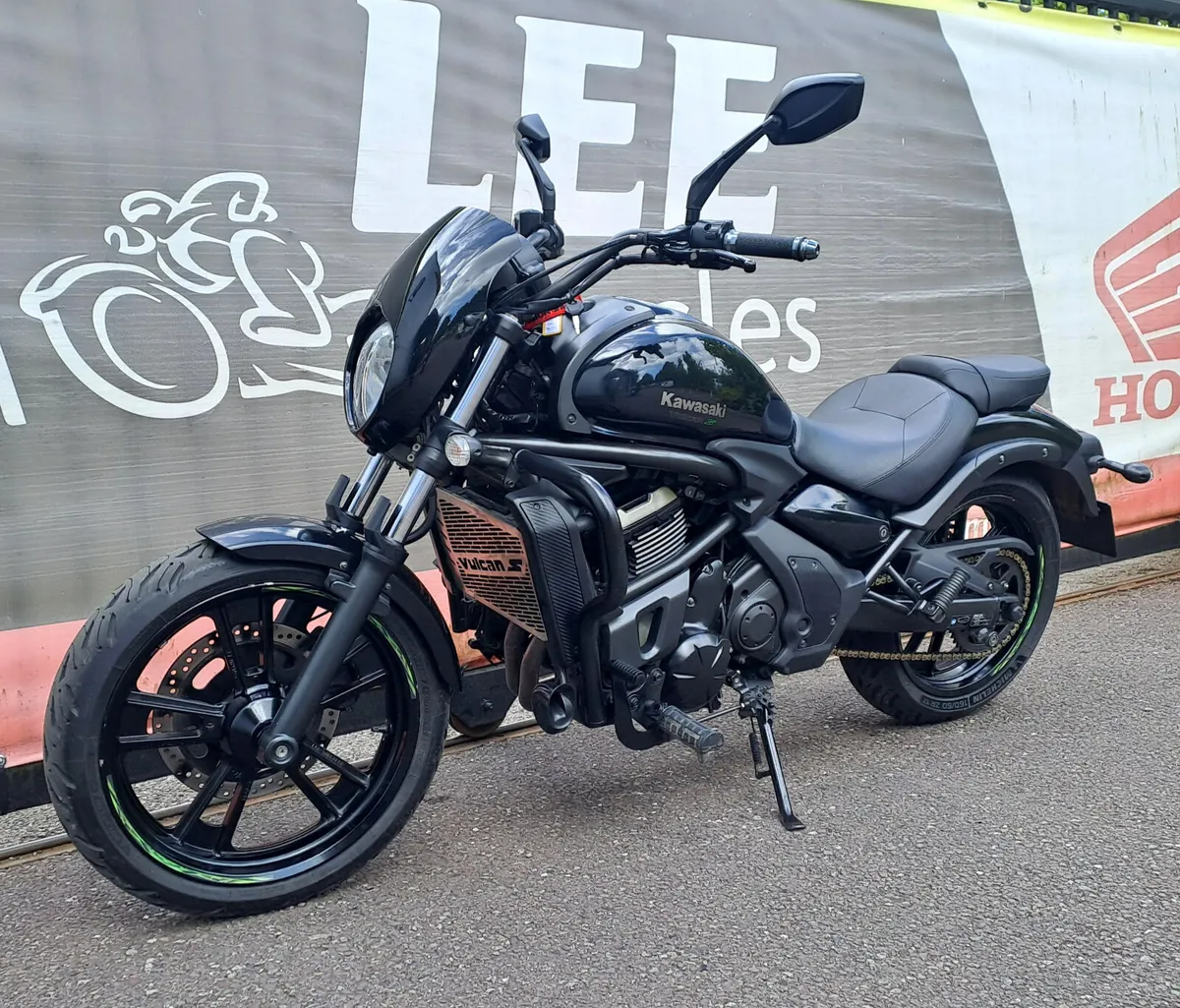 2015 KAWASAKI VULCAN 650S - Image 4