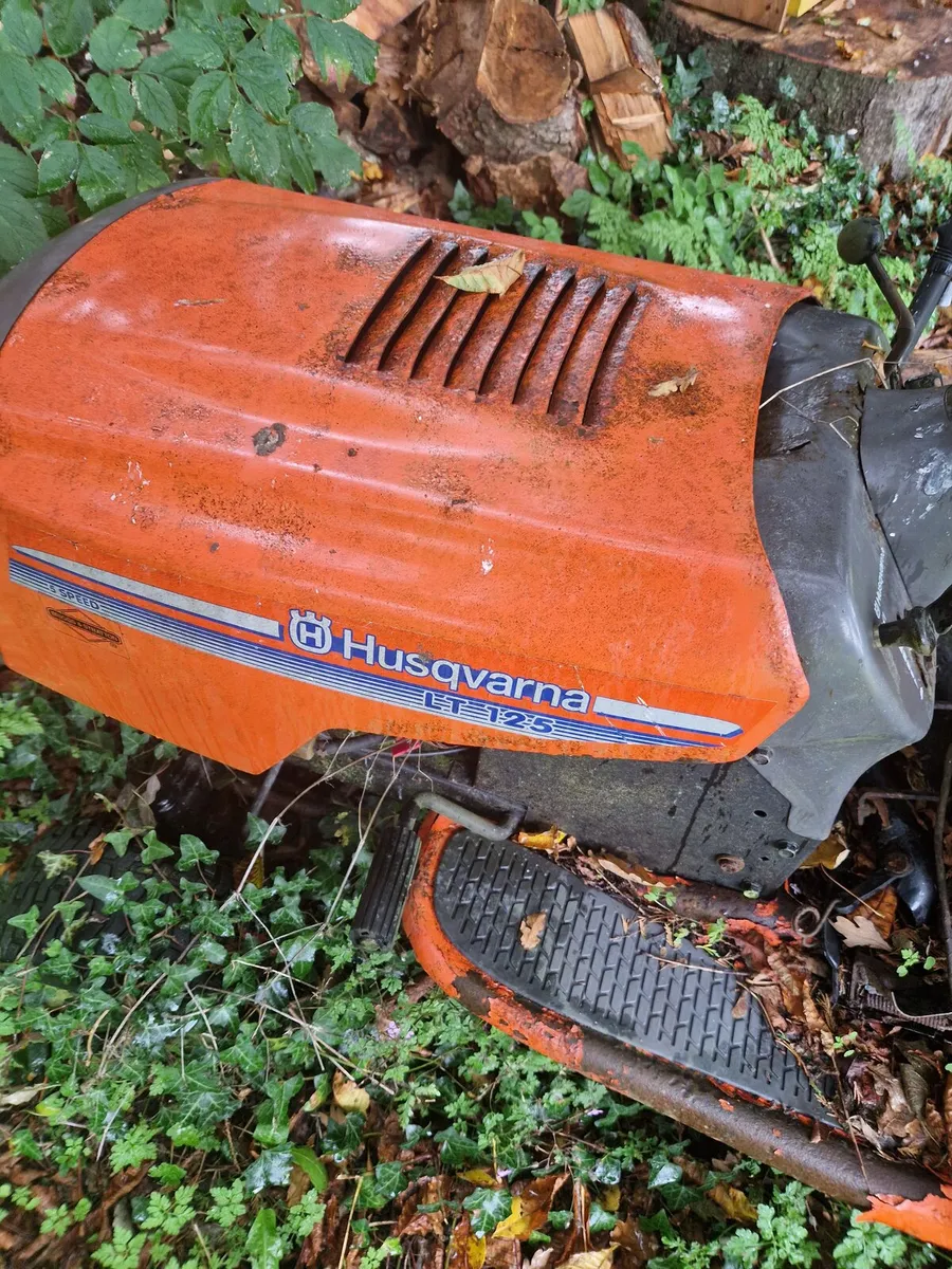 Ride on Mower